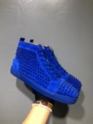 cheap quality Christian Louboutin Men Model No. 36